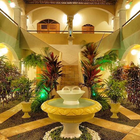 Villa Medina Jeri Жижока-ди-Жерикуакуара Экстерьер фото
