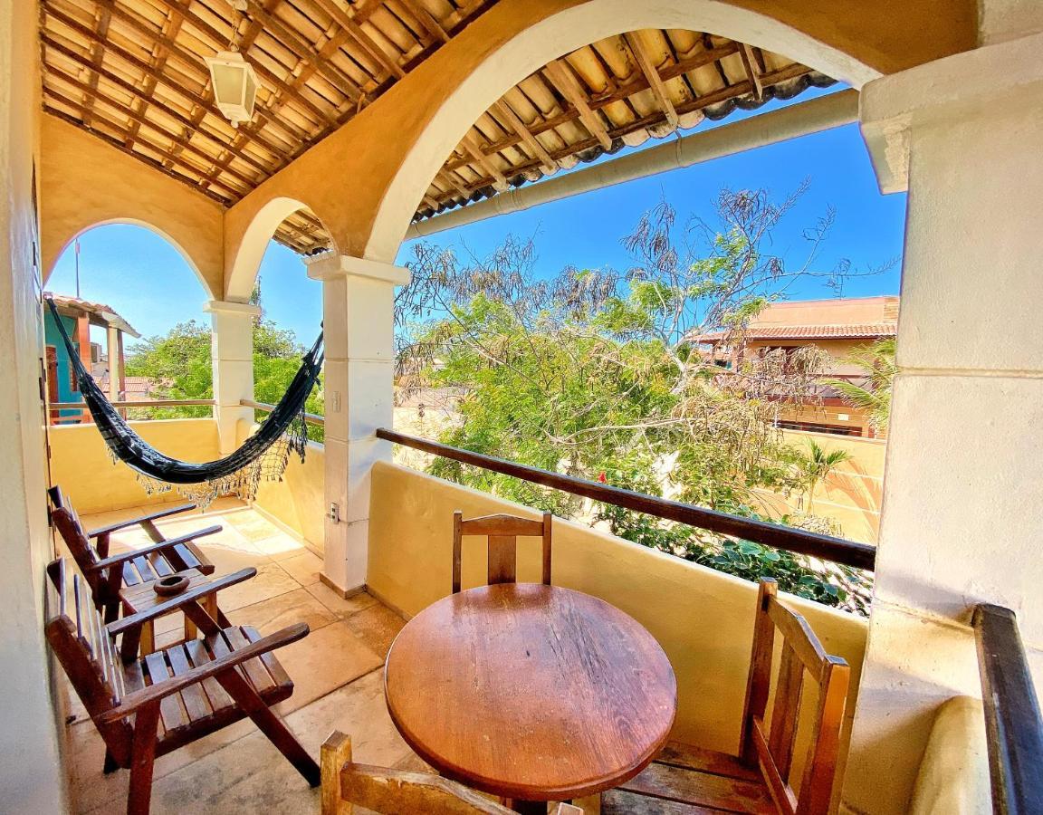 Villa Medina Jeri Жижока-ди-Жерикуакуара Экстерьер фото