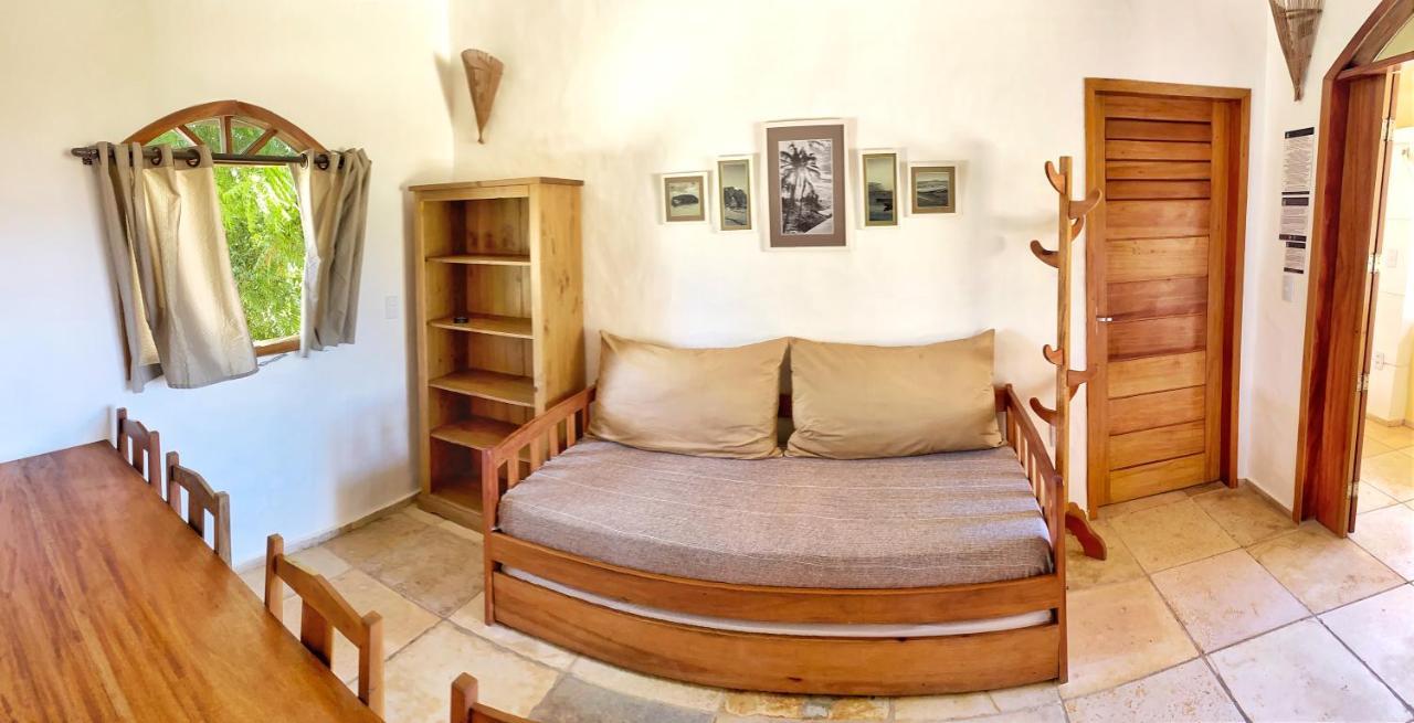 Villa Medina Jeri Жижока-ди-Жерикуакуара Экстерьер фото