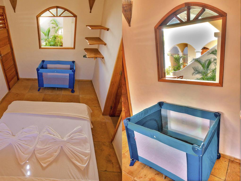 Villa Medina Jeri Жижока-ди-Жерикуакуара Экстерьер фото