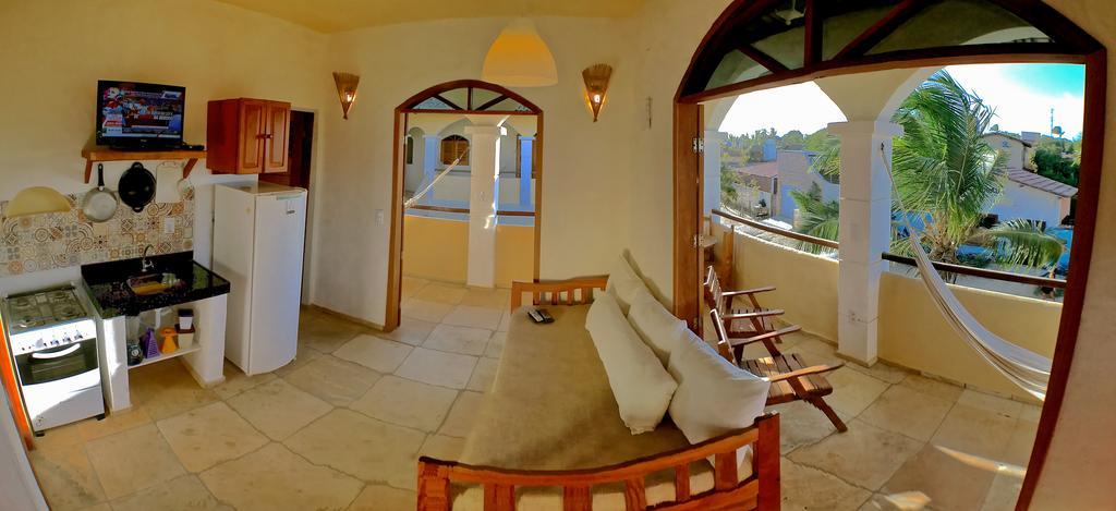 Villa Medina Jeri Жижока-ди-Жерикуакуара Экстерьер фото