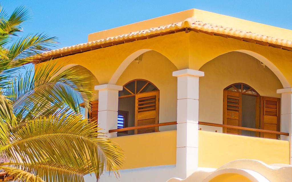 Villa Medina Jeri Жижока-ди-Жерикуакуара Экстерьер фото